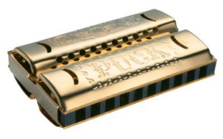Hohner Double Side Puck CG