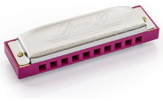 Hohner Special 20 C Pink