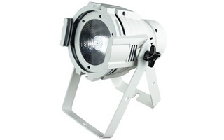 Foco PAR 38 - LED COB 30W - RGBW - Carcasa blanca
