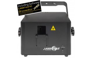 LaserWorld Pro 800 RGB