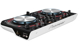 Pioneer DDJ-WeGo White