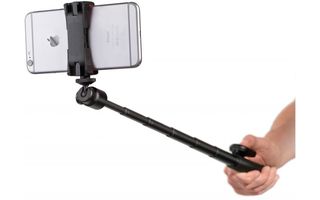 IK Multimedia Compact Selfie Stick Bluetooth