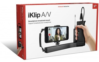 IK Multimedia iKlip A/V