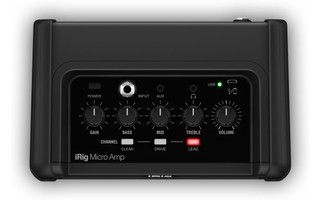 IK Multimedia iRig Micro AMP