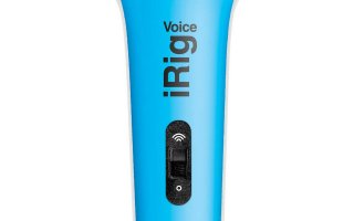 IK Multimedia iRig Voice Azul