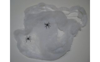 Telaraña - Spider Web - Naranja
