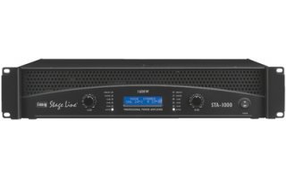 Imagenes de IMG Stage Line STA 1000 - Crossover / Limitador