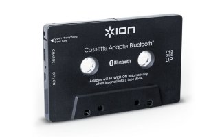ION Audio Cassete adaptador  Bluetooth