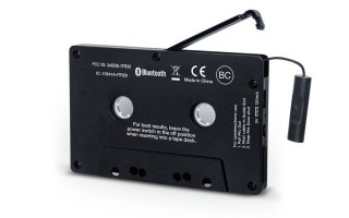 ION Audio Cassete adaptador  Bluetooth