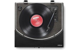 ION Audio Premier LP Black