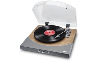 ION Audio Premier LP Wood