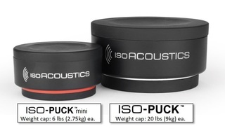 ISO Acoustics ISO Puck Mini - 8 Unidades