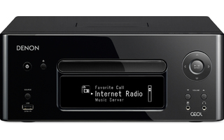 Imagenes de Denon RCD-N8 BK CEOL N8
