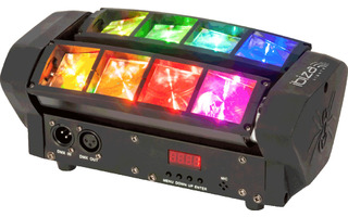 Ibiza Light LED 8 Quad