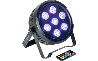 Ibiza Light Par LED 710