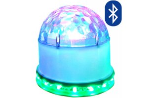 Imagenes de Ibiza Light UFO Astro Bluetooth blanco