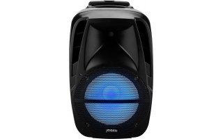 Ibiza Sound BTM15A-LED