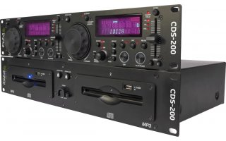 Ibiza Sound CDS-200