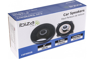 Ibiza Sound CSP4002B