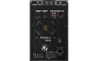 Ibiza Sound CSX-10