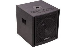 Ibiza Sound Cube 104
