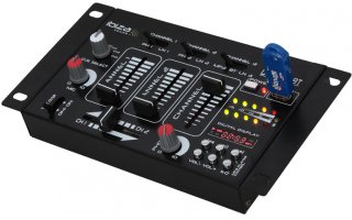 Ibiza Sound DJ21 USB & Bluetooth - Stock B