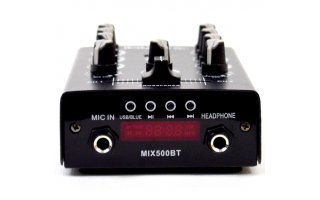 Ibiza Sound MIX 500 BT