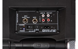 Imagenes de Ibiza Sound Port85 UHF-USB-BT-RADIO FM - Seminuevo