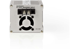 Imagenes de Inversor de Potencia de Onda Sinusoidal Modificada - 12 V de CC - 230 V de CA - 300 W - 1x Conec