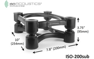IsoAcoustics ISO 200Sub
