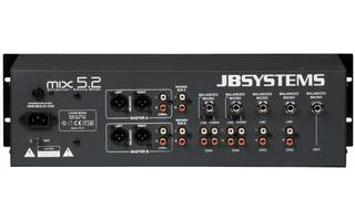 JB Systems MIX 5.2