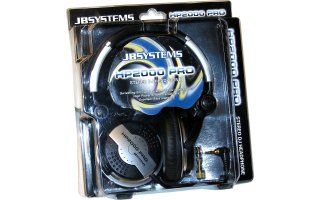 JB Systems HP 2000 PRO