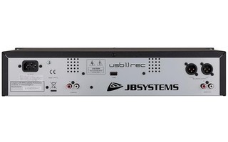 JB Systems USB 1.1 Rec