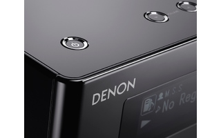 Denon DRA-N4 Negro