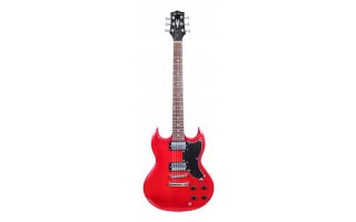 Jay Turser JT-50 Trans Red