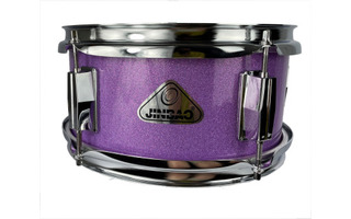Jinbao 1042 Purple - Batería acústica infantil en acabado color morado
