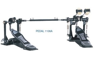 Jinbao 1106A - Doble pedal de bombo