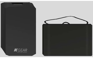 K-Gear GP8A Bag