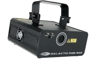Showtec Galactic RGB-300 Value Line