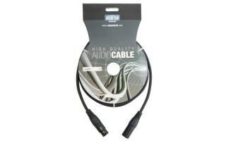 Cable DMX - 3 Metros XLR Hembra / Macho
