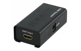 Imagenes de Repetidor HDMI - 35 Metros