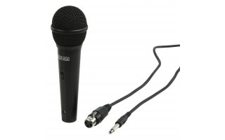 Uni-directional dynamic microphone