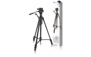 Trípode Premium para cámaras de fotos y vídeo