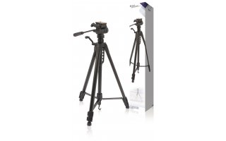 Trípode Premium para cámaras de fotos y vídeo - KN-TRIPOD27