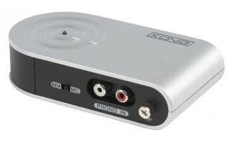 Convertidor USB Audio/Phono