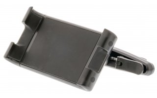Soporte universal de tableta para reposacabezas de coche de 140 - 240mm con rotación de 360°