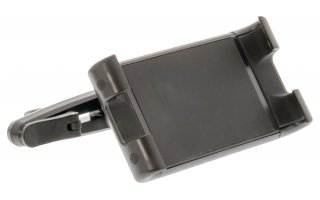 Soporte universal de tableta para reposacabezas de coche de 140 - 240mm con rotación de 360°