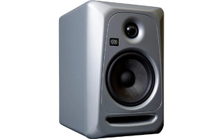 KRK Classic 5 Silver Black