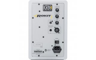 KRK RP5 G3 ES - Electronic Silver