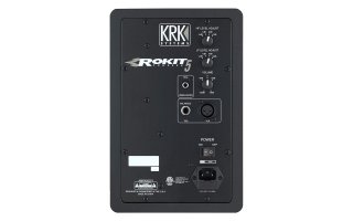 KRK RP5 G3 Stealth Black Edition